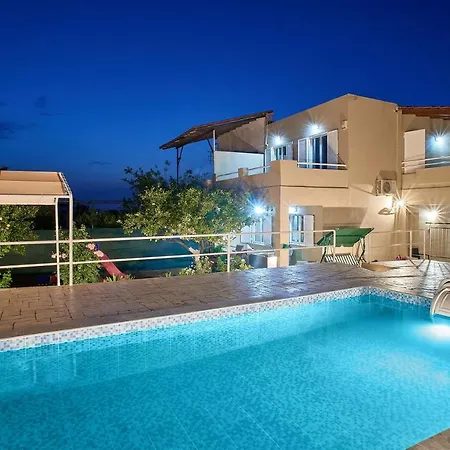 View Villa Tria Monastiria