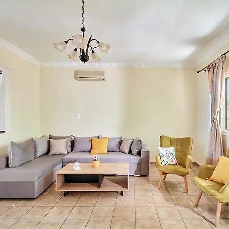 Villa View Tria Monastiria