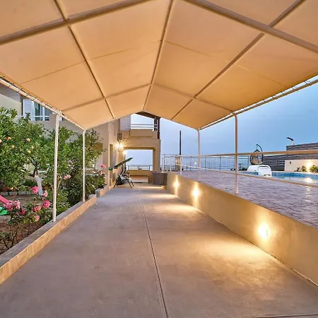 Villa View Tria Monastiria